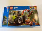Lego City 60181 - Bostractor, Ophalen of Verzenden, Zo goed als nieuw, Complete set, Lego