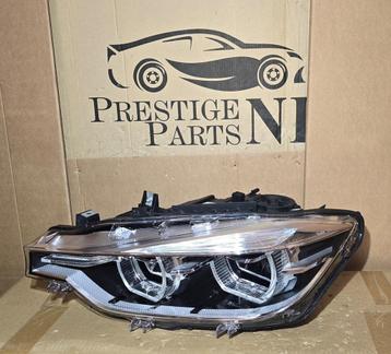 Koplamp BMW 3 Serie F30 F31 LCI Voll LED Links 9883501-02 beschikbaar voor biedingen