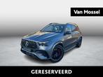 Mercedes-Benz GLE 53 AMG hybrid + 31g co2 WLTP + PANO DAK +, Auto's, Automaat, Stof, Gebruikt, Beige