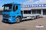 Mercedes-Benz Actros 2746 LL Oprijwagen 6x2 BLAUW (bj 2018), Automaat, Achterwielaandrijving, Mercedes-Benz, Bedrijf