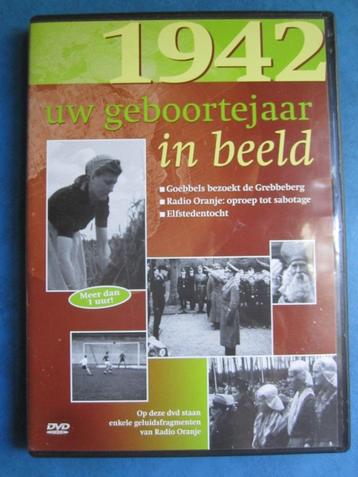 Uw geboortejaar in beeld 1942 beschikbaar voor biedingen