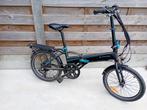 Plooifiets BTWIN.(Elektrische fiets), Ophalen, Versnellingen