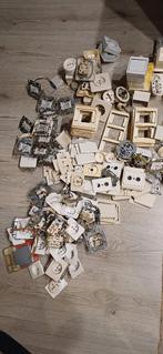 schakelmateriaal, Doe-het-zelf en Bouw, Ophalen, Gebruikt, Schakelaar