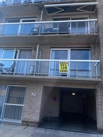 Appartement te koop in Oostende, 1 slpk beschikbaar voor biedingen