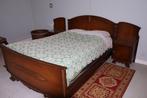 Retro slaapkamer, Ophalen, Zo goed als nieuw, Tweepersoons, Jaren '50