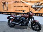 Harley-Davidson STREET - STREET ROD 750 (bj 2018), Motoren, Motoren | Harley-Davidson, Bedrijf, Overig