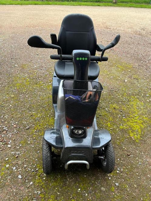 Scootmobiel – Slechts 67 km – Uitstekende staat, Diversen, Brommobielen en Scootmobielen, Zo goed als nieuw, Life and Mobility