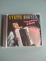 CD : Yvette Horner, Cd's en Dvd's, Cd's | Overige Cd's, Ophalen, Gebruikt