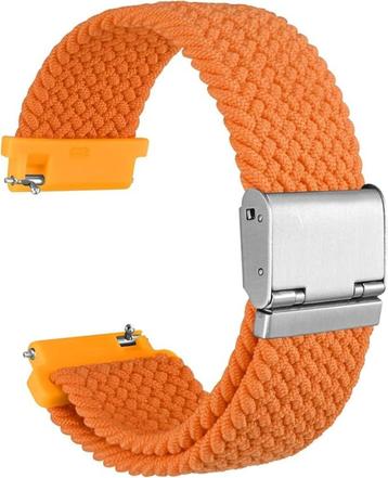 Gevlochten nylon horlogeband | Nieuw beschikbaar voor biedingen
