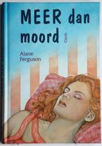 Jeugdboek: Meer dan moord - Alane Ferguson, Comme neuf, Enlèvement ou Envoi, Alane Ferguson, Fiction
