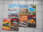 8 catalogues modélisme, Hobby en Vrije tijd, Modelbouw | Auto's en Voertuigen, Ophalen, Gebruikt