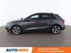 Audi A3 35 TFSI S line (bj 2023, automaat), 1395 kg, A3, Voorwielaandrijving, Automaat