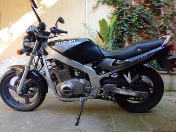 Suzuki GS 500 E année 2003  avec contrôle technique ., Motoren, Motoren | Suzuki, 2 cilinders, Particulier, Toermotor, 12 t/m 35 kW