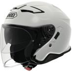 SHOEI J-Cruise II Wit inclusief Cardo Spirit HD, Shoei, Small, Gebruikt, Ophalen of Verzenden