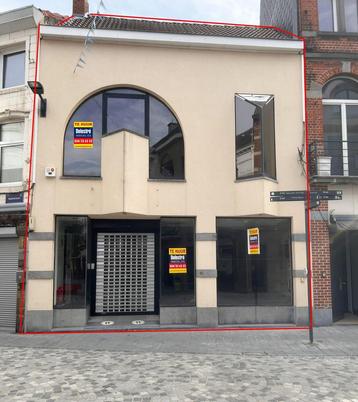 Commercieel te huur in Halle, Autres types