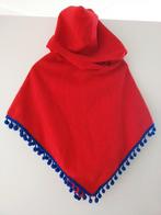 poncho, Kinderen en Baby's, Ophalen of Verzenden, Gebruikt, Meisje, Jas