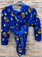Badjas ,kamerjas, peignoir  Paw Patrol Maat 128/134 Fleece, Ophalen, Nacht- of Onderkleding, Zo goed als nieuw, Nickelodeon