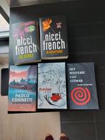 Boeken, romans, voor de 5 stuks, Ophalen, Zo goed als nieuw