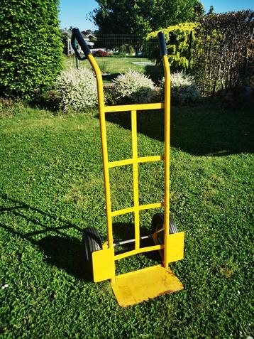 diable solide, Doe-het-zelf en Bouw, Transportwagens, Ophalen, Steekwagen
