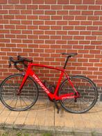 Specialized tarmac maat 58, Fietsen en Brommers, Fietsen | Racefietsen, Carbon, Zo goed als nieuw, 57 tot 61 cm, Ophalen