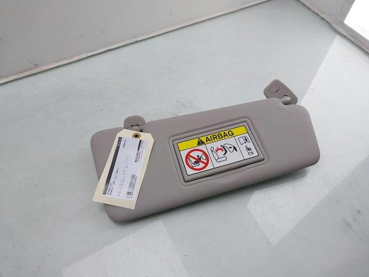 ZONNEKLEP Zoé (AG) (|964003555R|964008139R|964001078R|), Auto-onderdelen, Interieur en Bekleding, Renault, Gebruikt