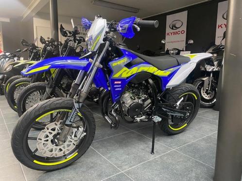 SHERCO SM-R 50 cc E5 2t Off dealer Vertriest Deinze, Fietsen en Brommers, Brommers | Crossbrommers, Nieuw, Overige merken, Ophalen