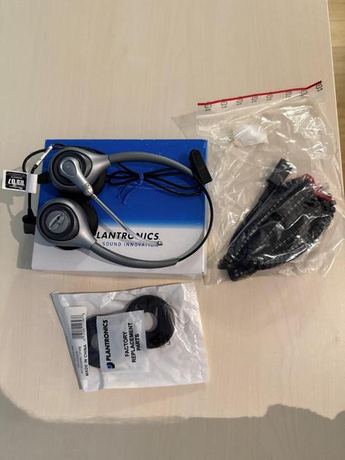 Plantronics Supraplus SL, Telecommunicatie, Vaste telefoons | Niet Draadloos, Nieuw, Verzenden