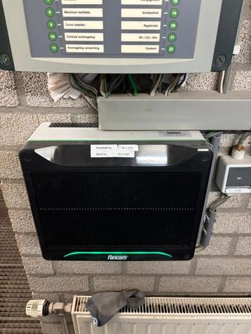 Fancom lumina 21 Black box [559]  beschikbaar voor biedingen