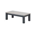 Salontafel zoekt nieuwe thuis!, Ophalen, Gebruikt, 100 tot 150 cm, 50 tot 100 cm