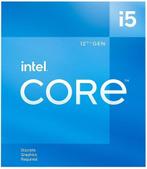 processeur Intel i5-12400F + carte mère MSI B660M Mortar, Computers en Software, Processors, Ophalen, Zo goed als nieuw
