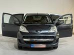 Peugeot 107 uit 2009 benzine, 4 deurs, Blauw, Handgeschakeld, Particulier