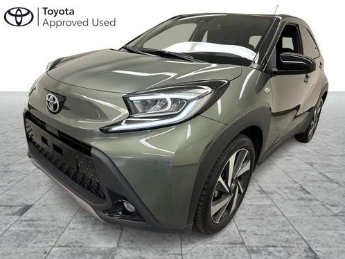 Toyota Aygo X-envy + Automaat, Autos, Toyota, Entreprise, Aygo, Régulateur de distance, Airbags, Air conditionné, Bluetooth, Ordinateur de bord