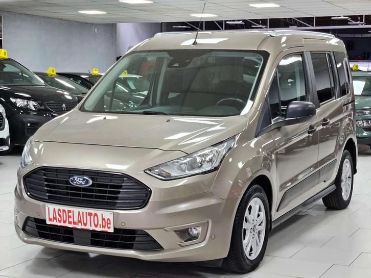 Ford Tourneo Connect 1.0i Ambiente Lane Assist Clim Cruise A, Auto's, Ford, Bedrijf, Te koop, Tourneo Connect, ABS, Airbags, Airconditioning