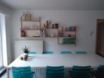 Vintage Ikea wandrek Svalnas, Ophalen, Zo goed als nieuw