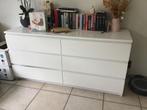 Ikea 6 lade Malm kast, Huis en Inrichting, Ophalen, Gebruikt, 150 tot 200 cm, Met lade(s)