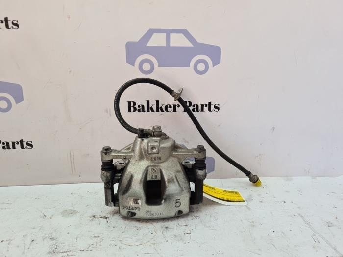 Etrier de frein (pince) avant droit d'un Toyota Corolla, Autos : Pièces & Accessoires, Freins & Transmission, Toyota, Utilisé