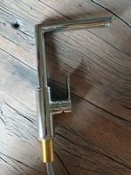 Keukenkraan Hansa, Doe-het-zelf en Bouw, Ophalen, Nieuw, Chroom, Kraan