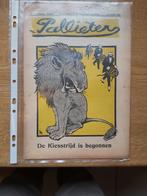Satirisch weekblad Pallieter  1924, Comme neuf, Enlèvement ou Envoi