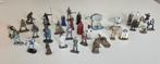 Star Wars metalen figuren LUCASFILM & TM LTD 2006 34 totaal, Ophalen of Verzenden, Gebruikt, Actiefiguurtje