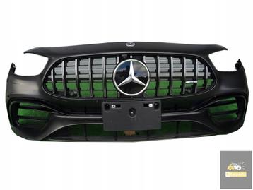 VOORBUMPER W213 LIFT E 63 AMG CARBON beschikbaar voor biedingen