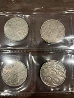 4 x 500fr argent, Enlèvement, Argent, Argent