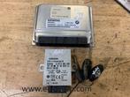 ECU DME EWS SET BMW 5 SERIE E39 523I, Auto-onderdelen, Ophalen of Verzenden, Gebruikt, BMW