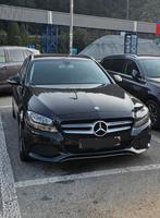 Mercedes C200, Autos, 100 kW, Cuir et Alcantara, Euro 6, 5 portes