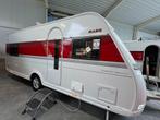 KABE Ametist 560 GLE met 2 aparte bedden ,mover, luifel, Rondzit, Schokbreker, 7 tot 8 meter, Bedrijf