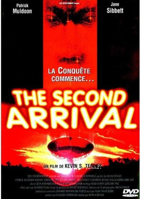 The Second Arrival, CD & DVD, DVD | Science-Fiction & Fantasy, Comme neuf, Science-Fiction, Tous les âges, Envoi