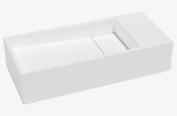 Balmani handenwasser + frame + afvoer, Ophalen, Nieuw, Wastafel