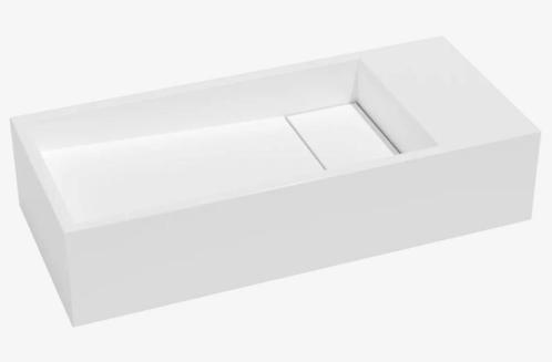 Balmani handenwasser + frame + afvoer, Doe-het-zelf en Bouw, Sanitair, Nieuw, Wastafel, Ophalen