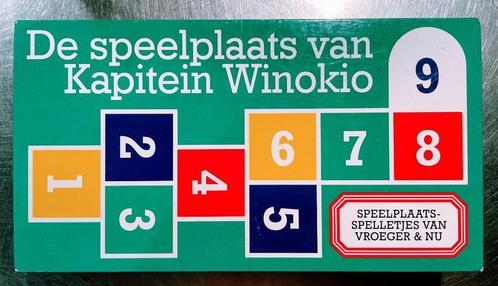 De speelplaats van Kapitein Winokio, Kinderen en Baby's, Speelgoed | Educatief en Creatief, Zo goed als nieuw, Met geluid, Ophalen of Verzenden