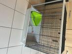 Cage pour rongeur, 75 à 110 cm, Cage, Comme neuf, Cobaye