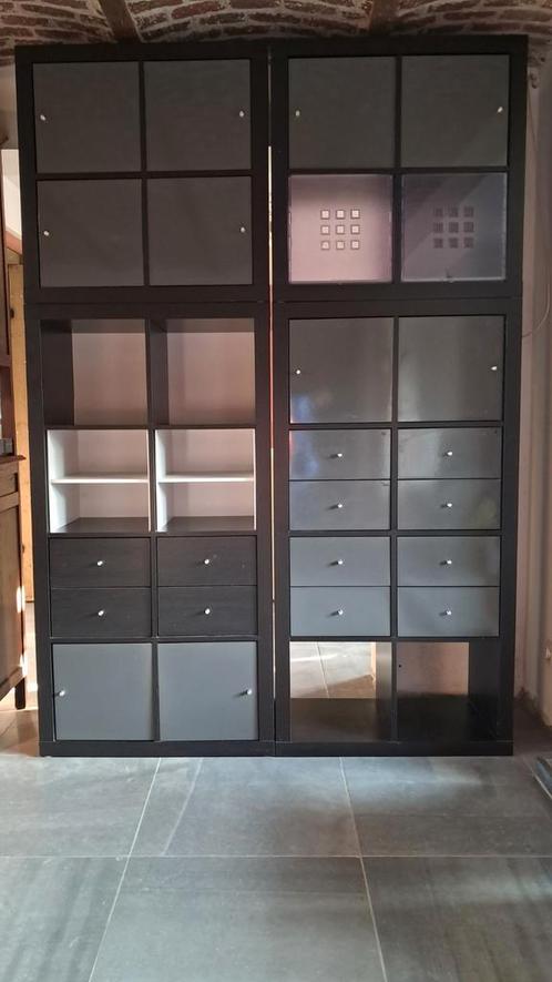 kallax Ikea, Huis en Inrichting, Kasten | Wandmeubels, Gebruikt, Ophalen